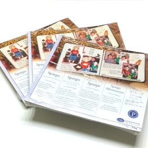 Creative Memories Scrapbook Pages